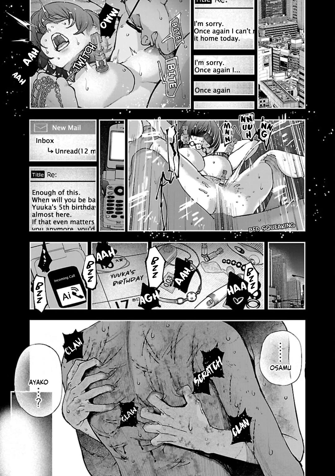 The Ronin and the Sexy Thot Chapter 8 page 22 - Chapter 8