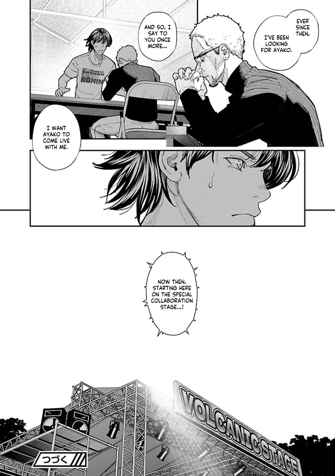 The Ronin and the Sexy Thot Chapter 8 page 27 - Chapter 8