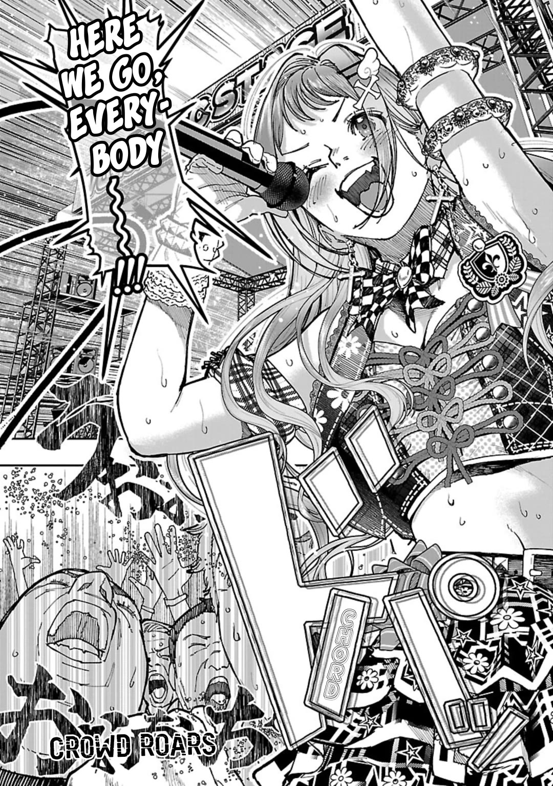 The Ronin and the Sexy Thot Chapter 8 page 9 - Chapter 8
