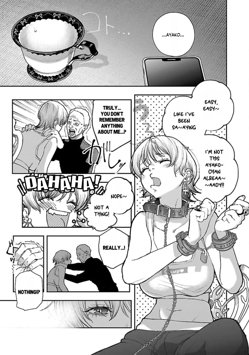 The Ronin and the Sexy Thot Chapter 9 page 14 - Chapter 9