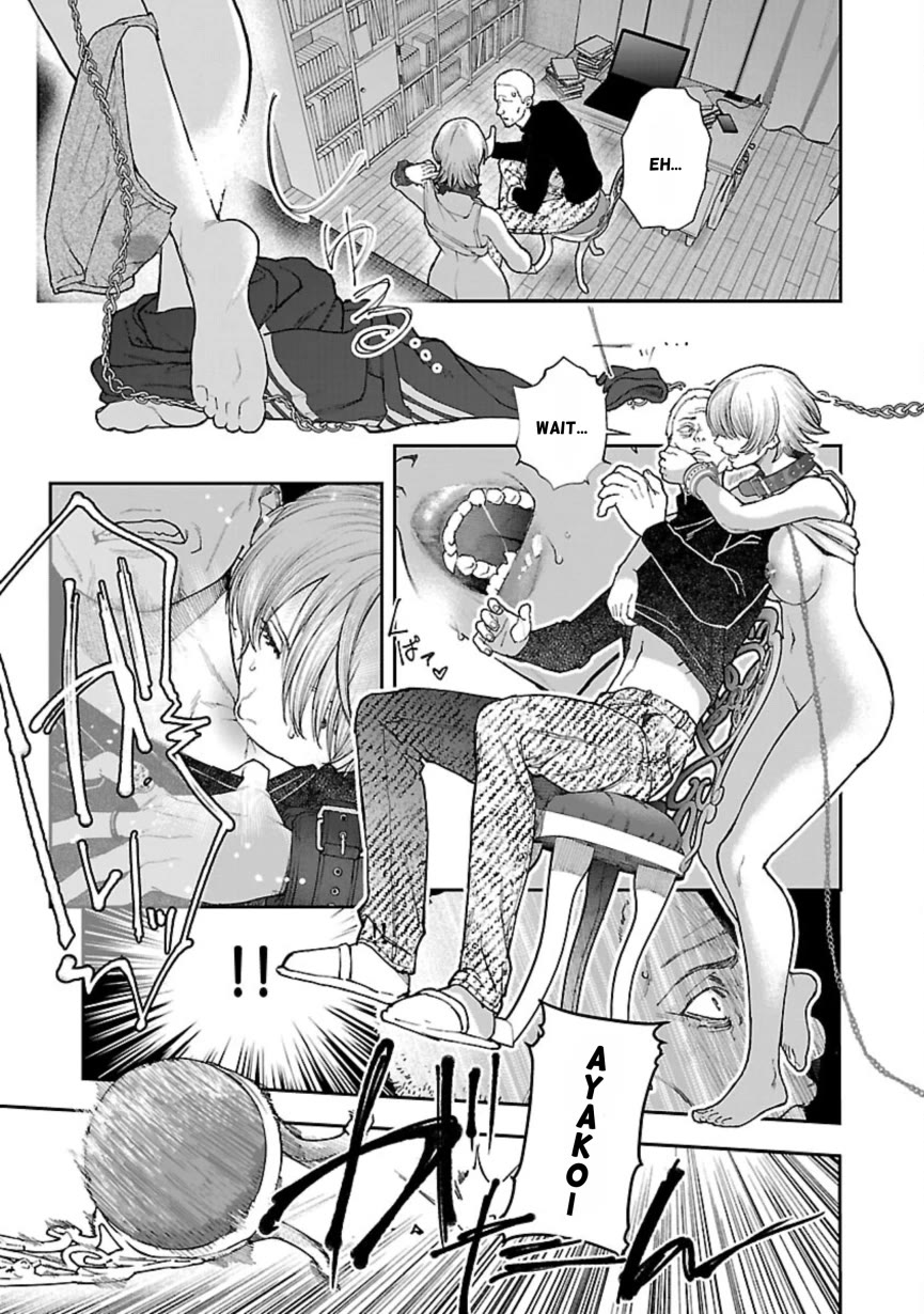 The Ronin and the Sexy Thot Chapter 9 page 18 - Chapter 9