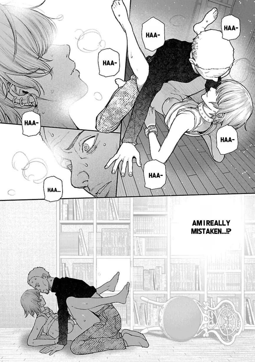 The Ronin and the Sexy Thot Chapter 9 page 19 - Chapter 9