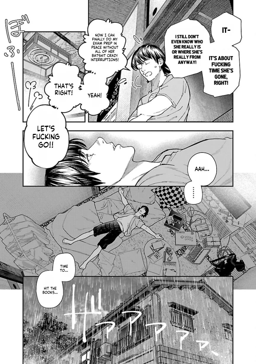 The Ronin and the Sexy Thot Chapter 9 page 8 - Chapter 9