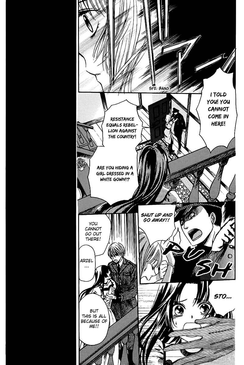 The Rose Princess's Awakening Chapter 0 page 19 - Chapter 0: vol.0: Oneshot