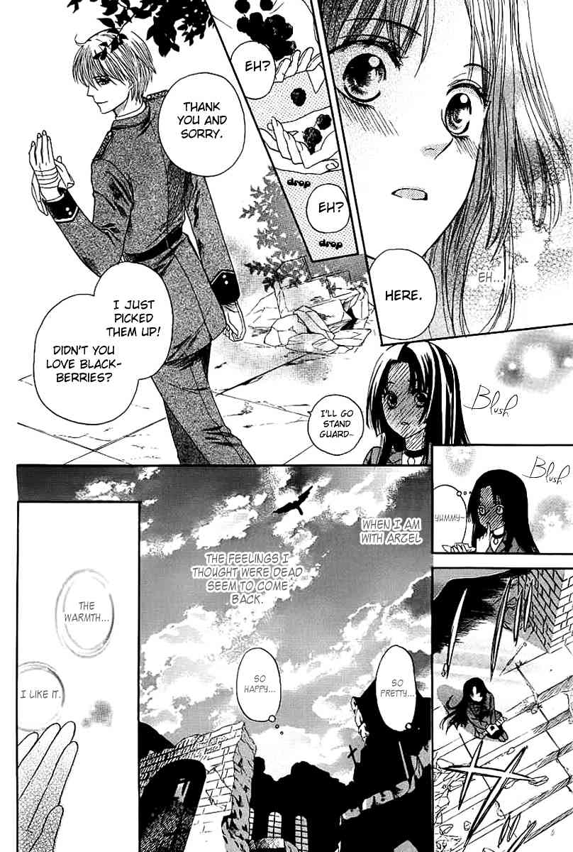 The Rose Princess's Awakening Chapter 0 page 30 - Chapter 0: vol.0: Oneshot