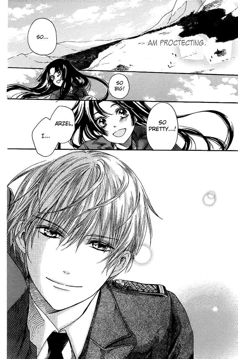 The Rose Princess's Awakening Chapter 0 page 33 - Chapter 0: vol.0: Oneshot