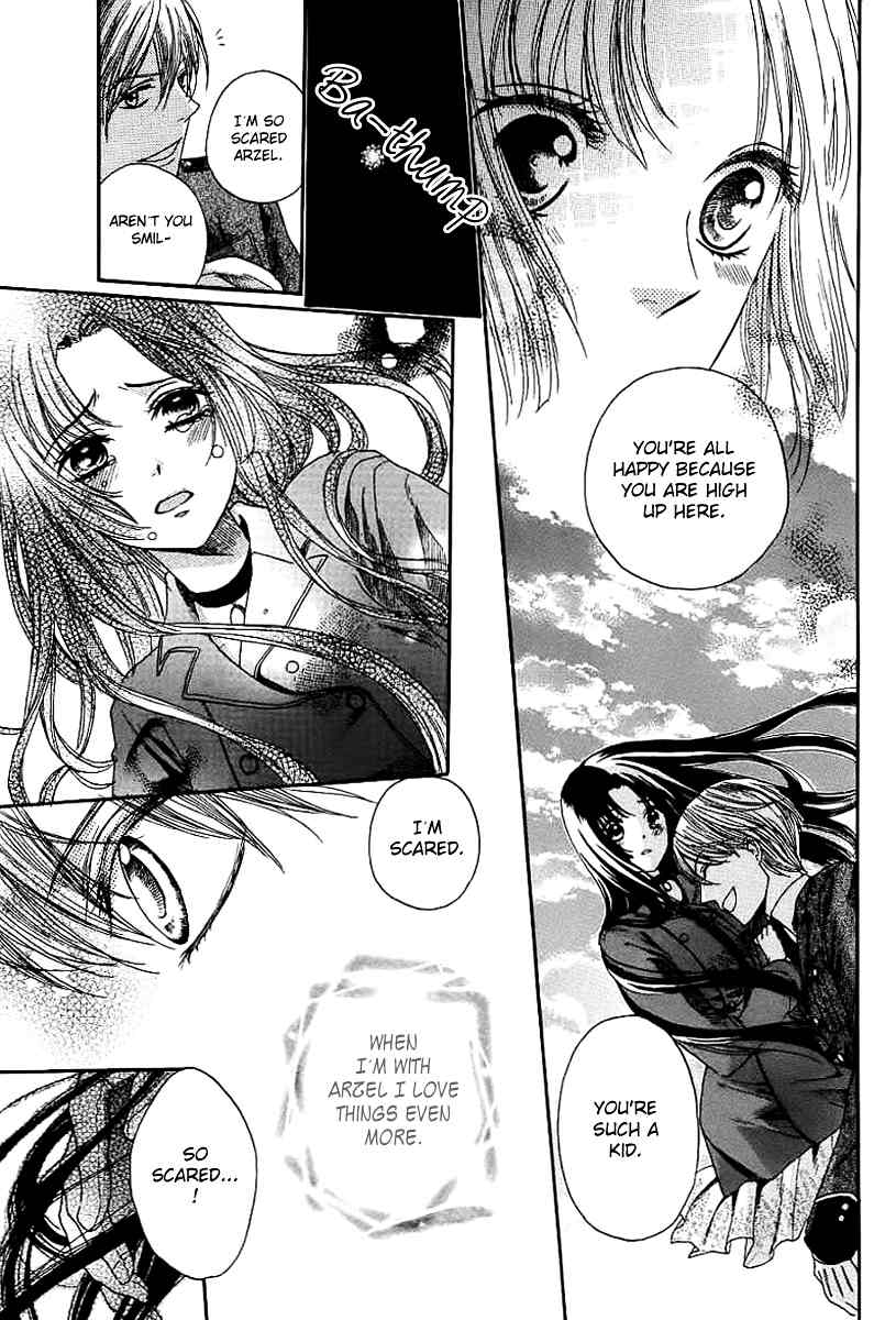 The Rose Princess's Awakening Chapter 0 page 34 - Chapter 0: vol.0: Oneshot