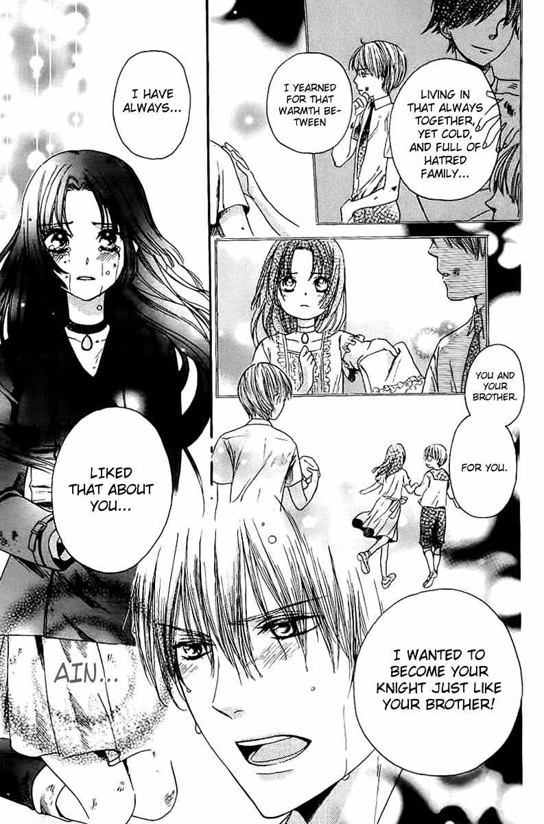 The Rose Princess's Awakening Chapter 0 page 42 - Chapter 0: vol.0: Oneshot