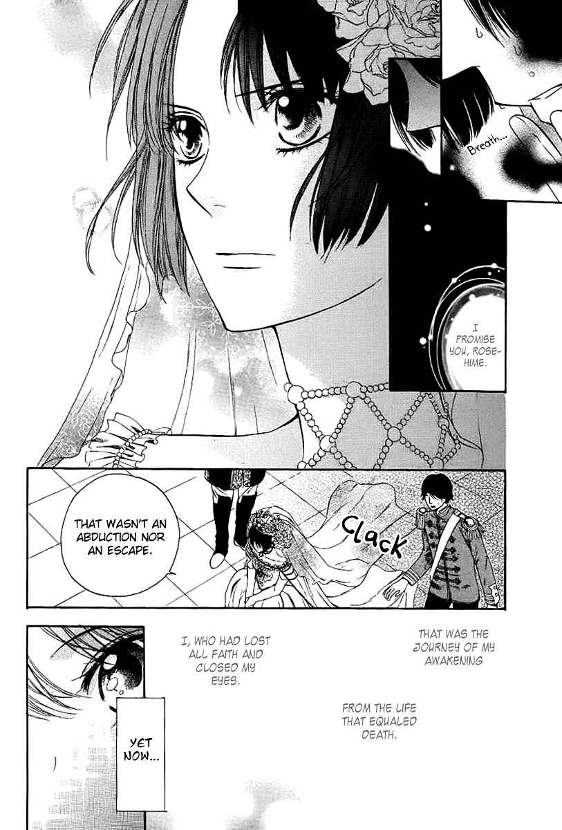 The Rose Princess's Awakening Chapter 0 page 47 - Chapter 0: vol.0: Oneshot