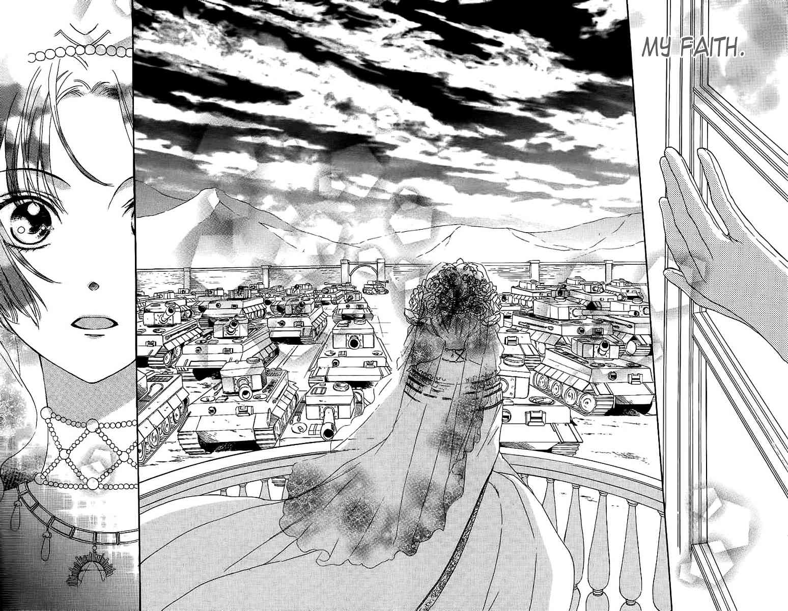 The Rose Princess's Awakening Chapter 0 page 49 - Chapter 0: vol.0: Oneshot