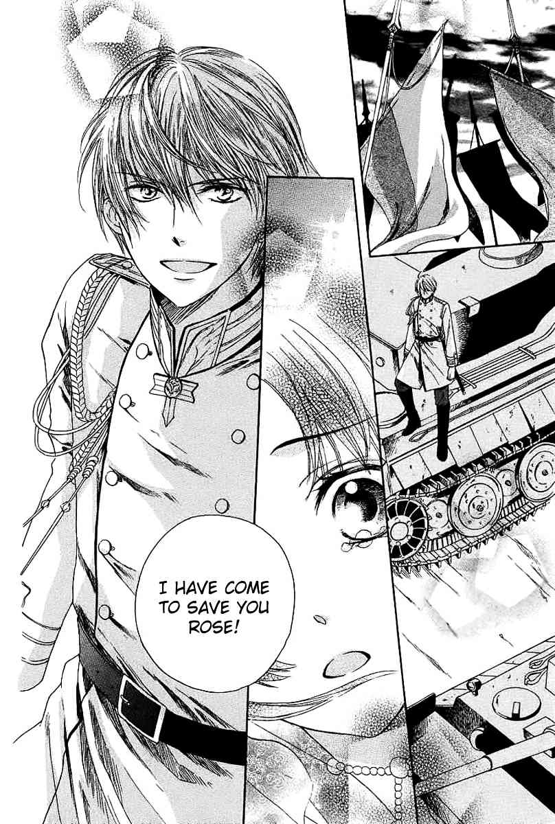 The Rose Princess's Awakening Chapter 0 page 50 - Chapter 0: vol.0: Oneshot