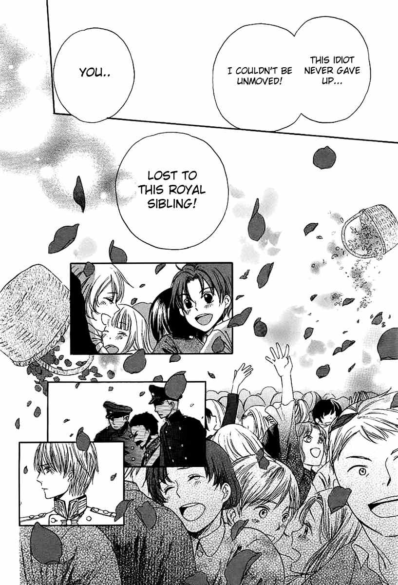 The Rose Princess's Awakening Chapter 0 page 52 - Chapter 0: vol.0: Oneshot
