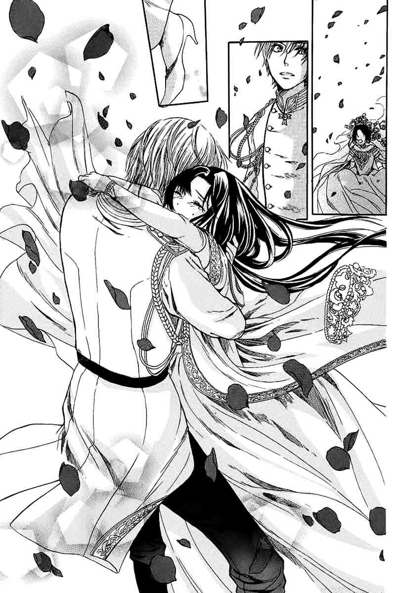 The Rose Princess's Awakening Chapter 0 page 53 - Chapter 0: vol.0: Oneshot