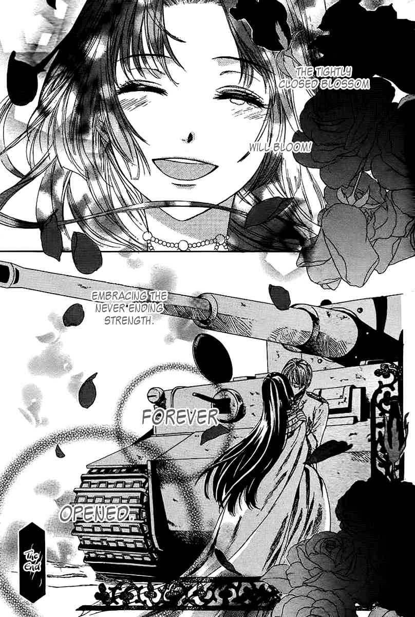 The Rose Princess's Awakening Chapter 0 page 55 - Chapter 0: vol.0: Oneshot