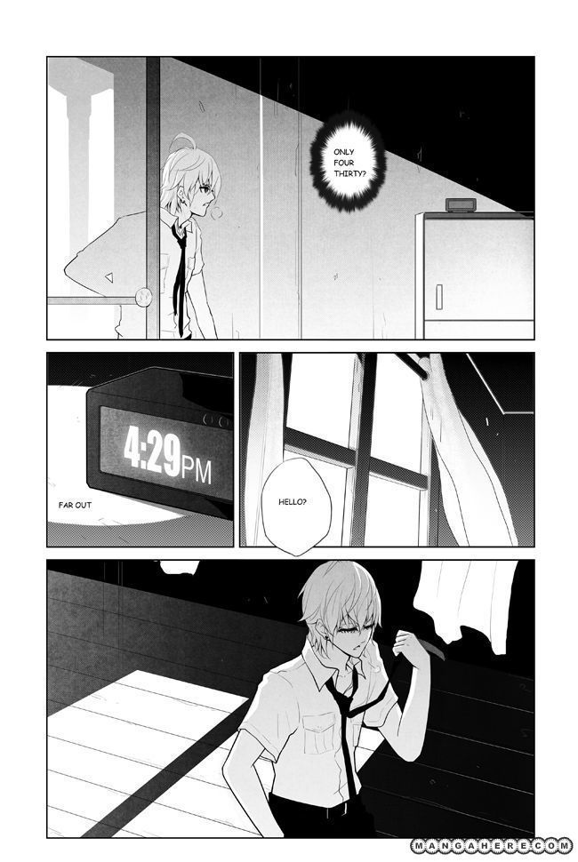 The Rostical Users Chapter 2 page 11 - Chapter 2