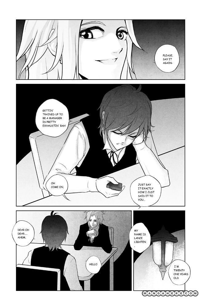 The Rostical Users Chapter 2 page 2 - Chapter 2