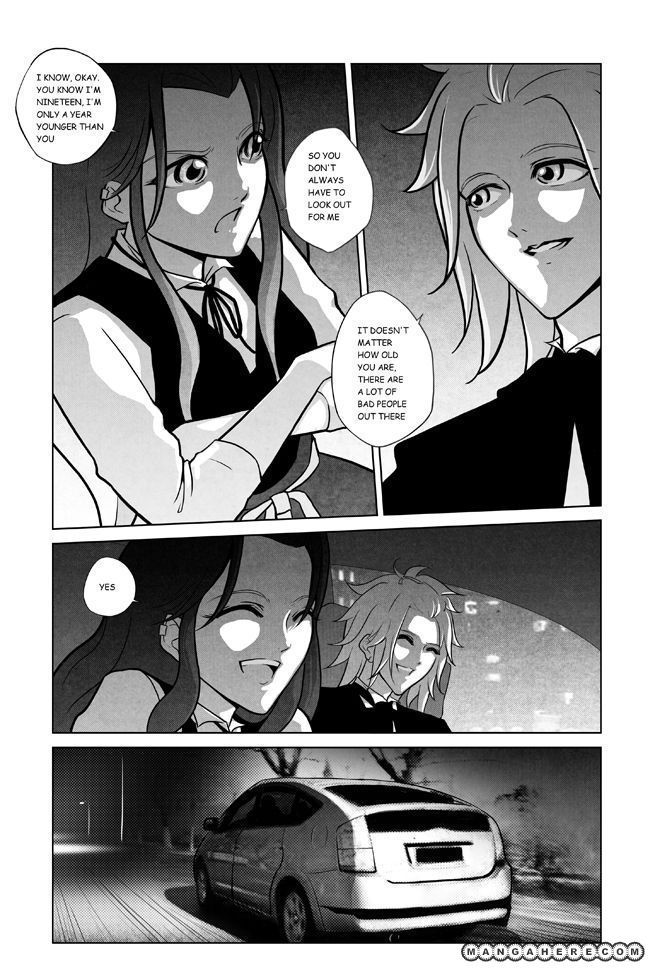 The Rostical Users Chapter 2 page 27 - Chapter 2