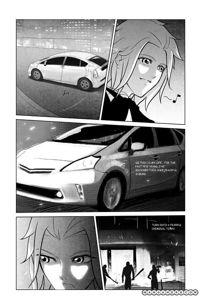 The Rostical Users Chapter 2 page 29 - Chapter 2