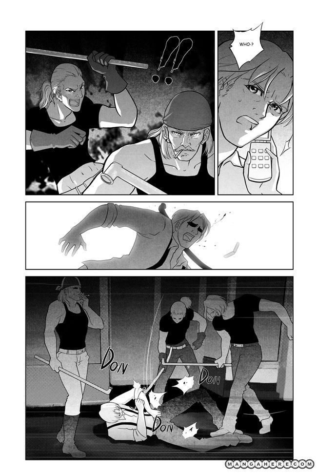The Rostical Users Chapter 2 page 34 - Chapter 2