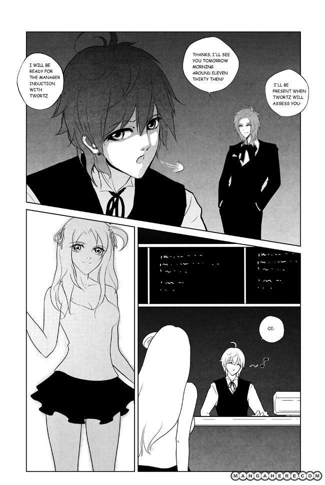 The Rostical Users Chapter 2 page 4 - Chapter 2