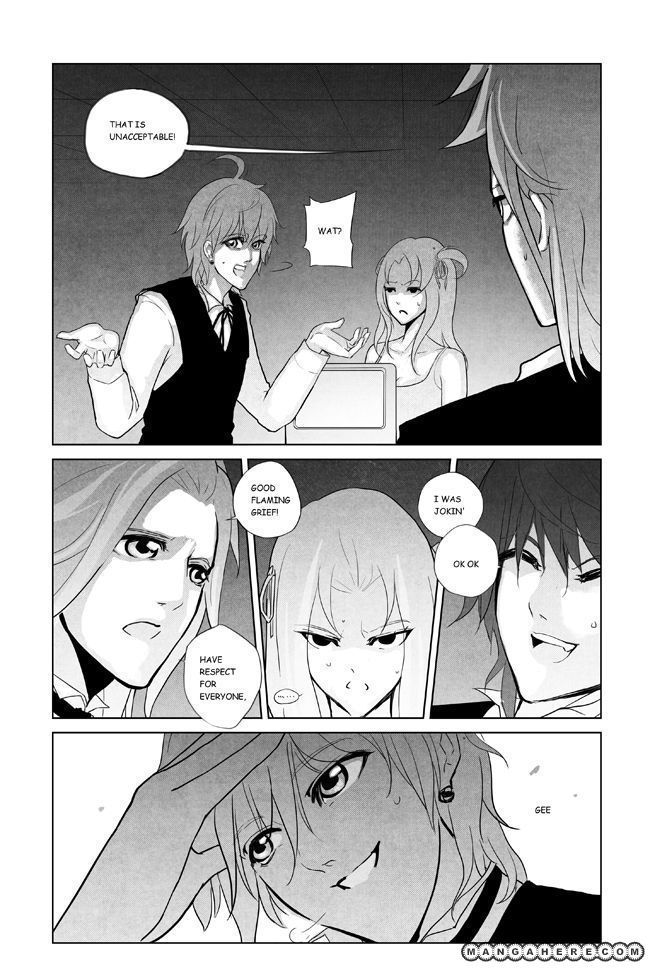 The Rostical Users Chapter 2 page 5 - Chapter 2