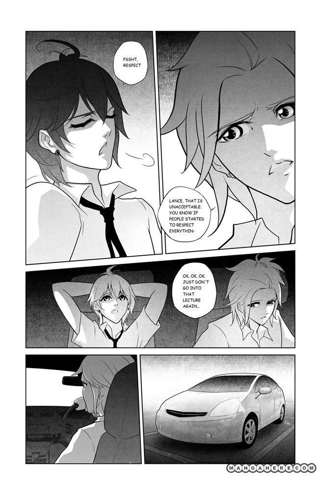 The Rostical Users Chapter 2 page 64 - Chapter 2