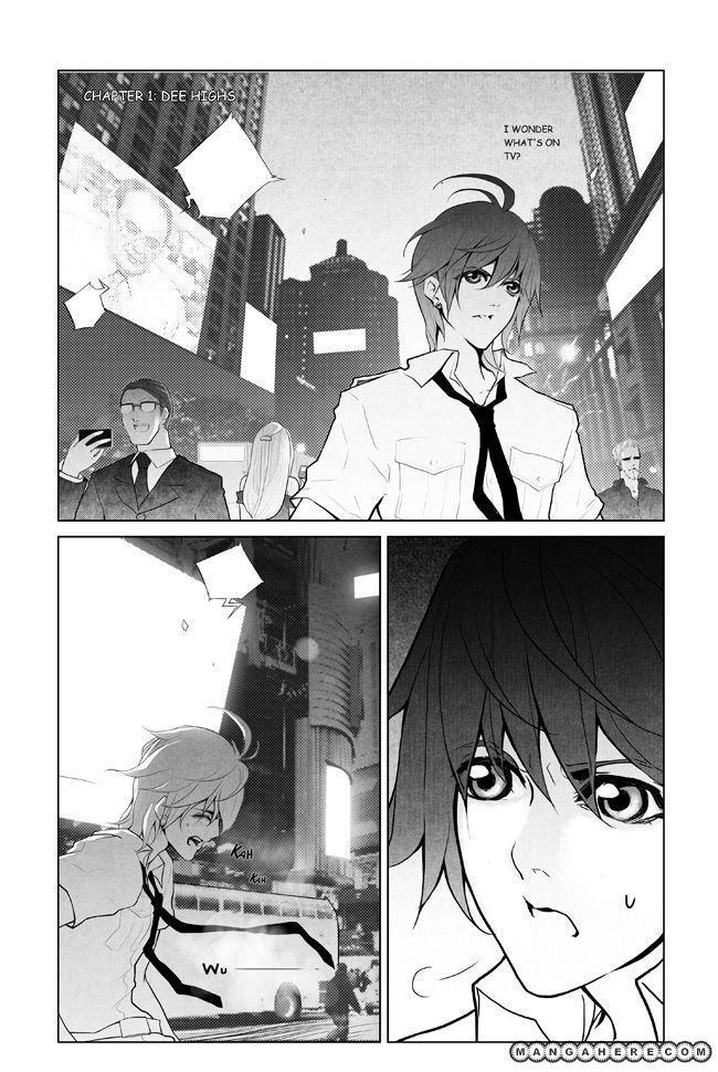 The Rostical Users Chapter 2 page 9 - Chapter 2