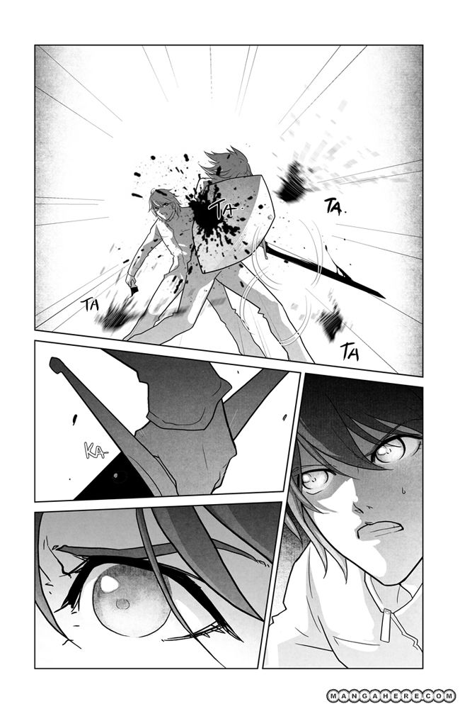 The Rostical Users Chapter 3 page 19 - Chapter 3 : Ashton and Lance vs Paintballers!