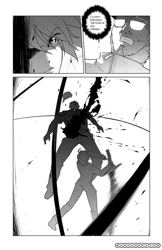 The Rostical Users Chapter 3 page 21 - Chapter 3 : Ashton and Lance vs Paintballers!