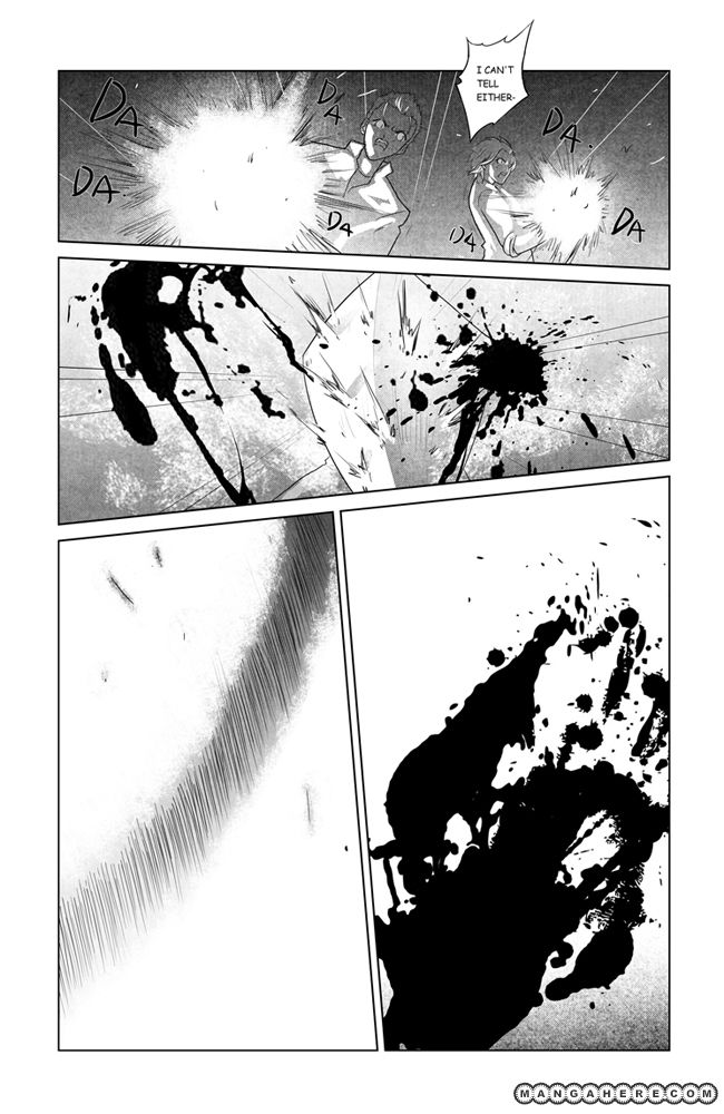 The Rostical Users Chapter 3 page 28 - Chapter 3 : Ashton and Lance vs Paintballers!