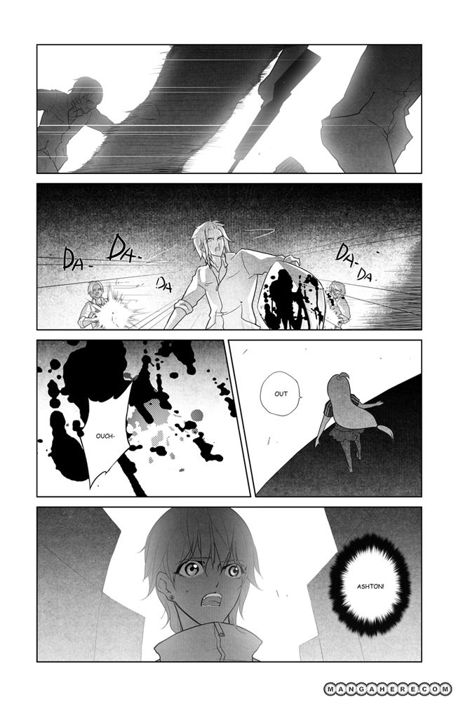 The Rostical Users Chapter 3 page 33 - Chapter 3 : Ashton and Lance vs Paintballers!