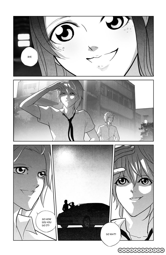 The Rostical Users Chapter 3 page 42 - Chapter 3 : Ashton and Lance vs Paintballers!
