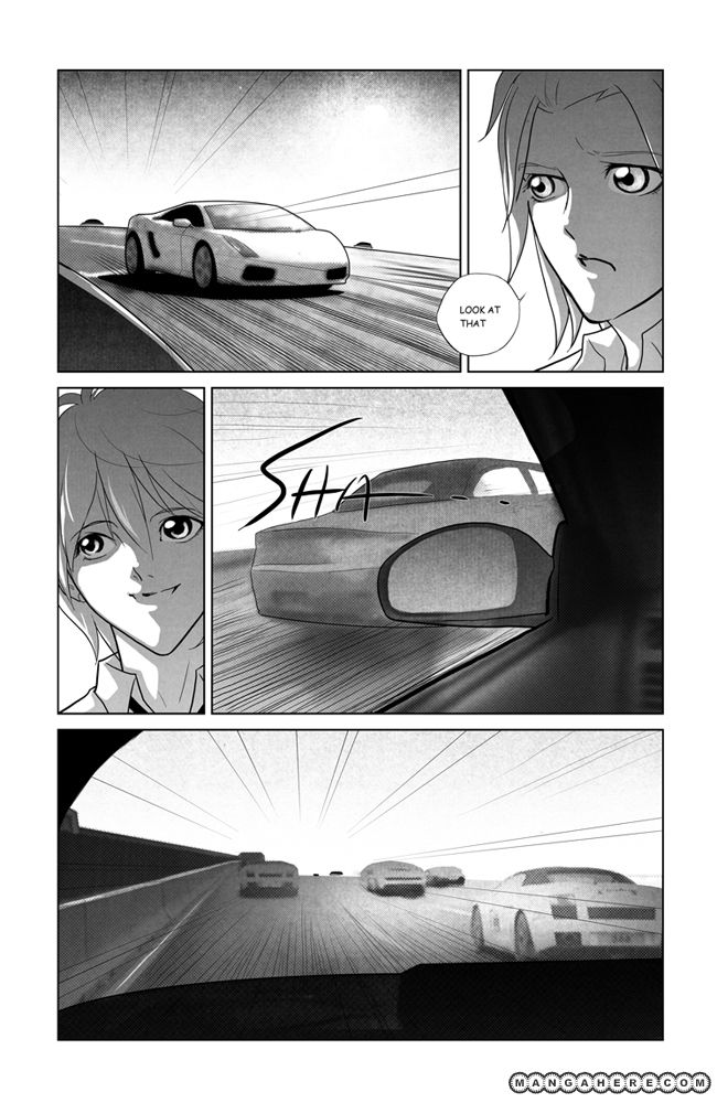 The Rostical Users Chapter 3 page 44 - Chapter 3 : Ashton and Lance vs Paintballers!