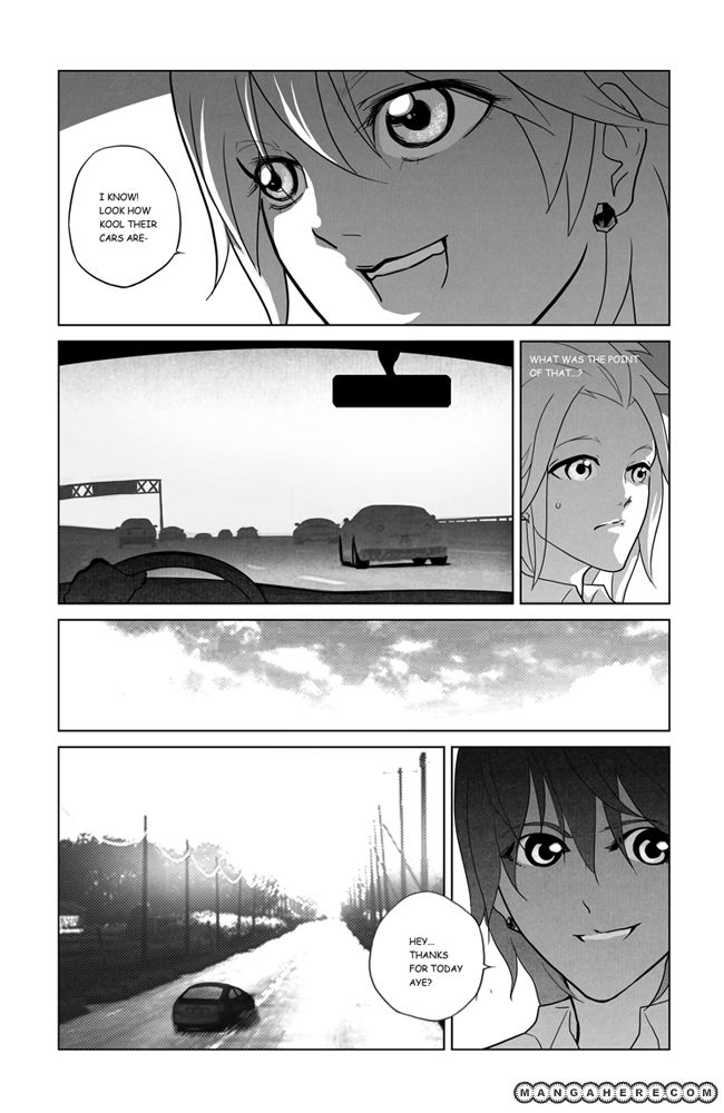 The Rostical Users Chapter 3 page 45 - Chapter 3 : Ashton and Lance vs Paintballers!