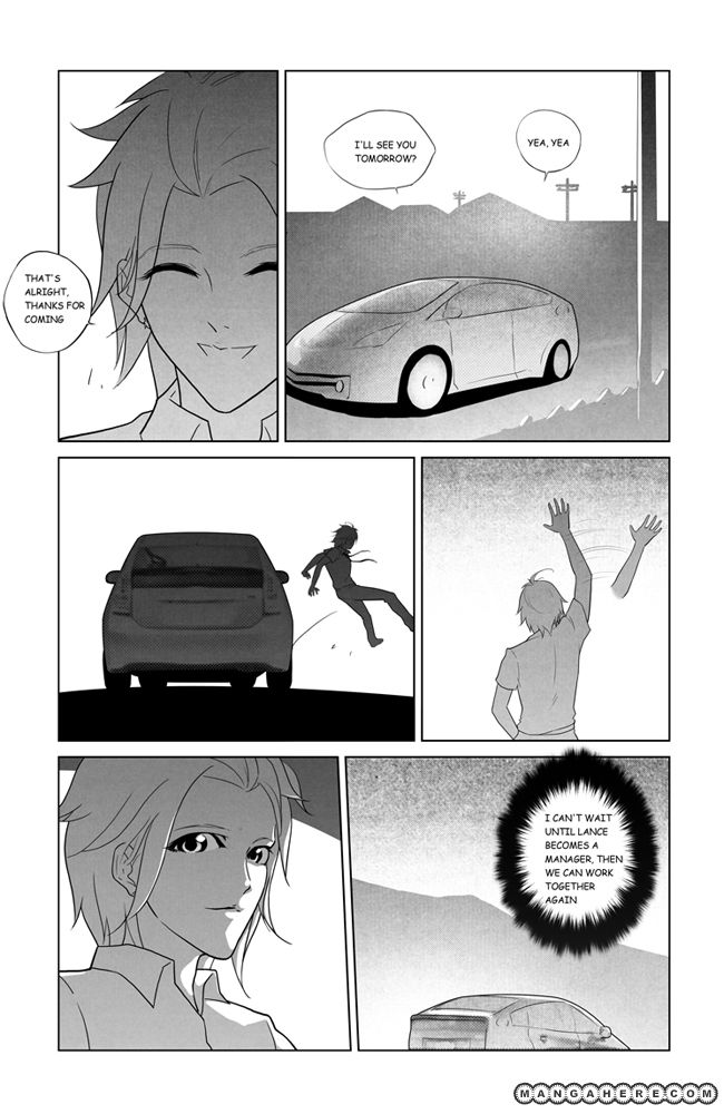 The Rostical Users Chapter 3 page 46 - Chapter 3 : Ashton and Lance vs Paintballers!