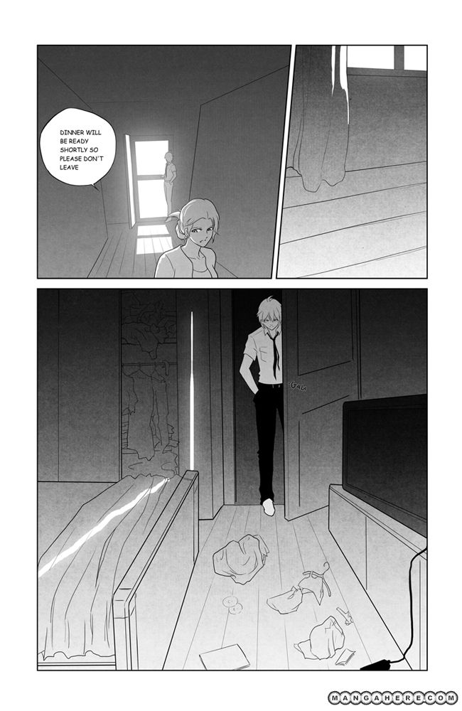 The Rostical Users Chapter 3 page 48 - Chapter 3 : Ashton and Lance vs Paintballers!