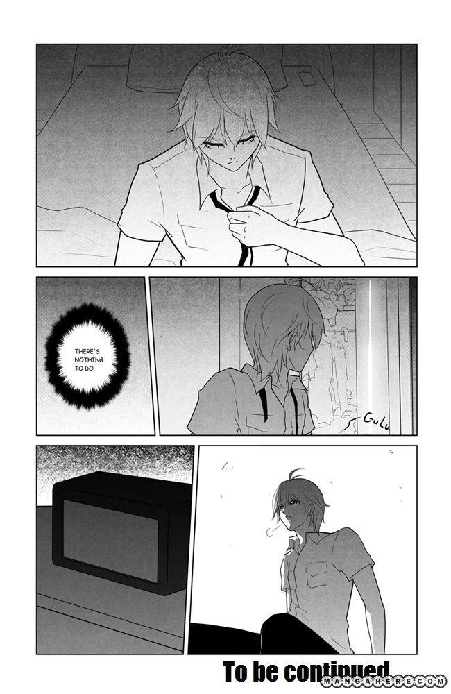 The Rostical Users Chapter 3 page 49 - Chapter 3 : Ashton and Lance vs Paintballers!