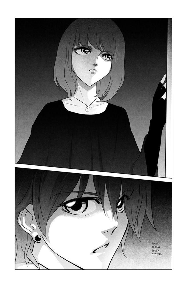 The Rostical Users Chapter 4 page 10 - Chapter 4 : Sceldrant's Comet