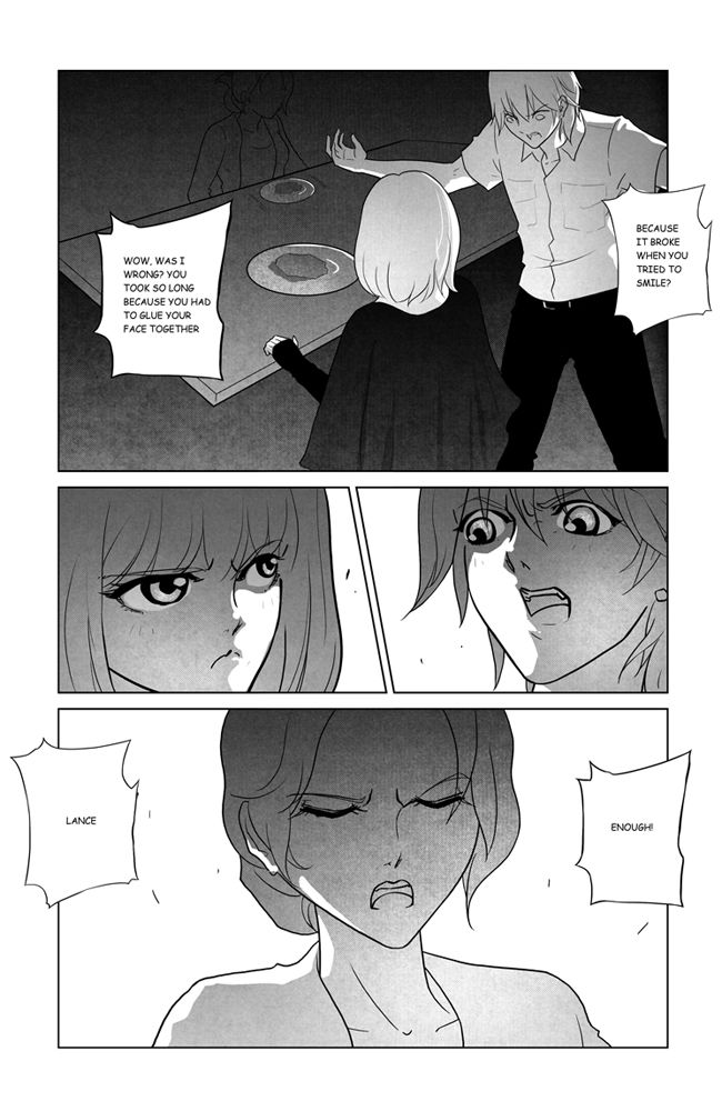 The Rostical Users Chapter 4 page 12 - Chapter 4 : Sceldrant's Comet
