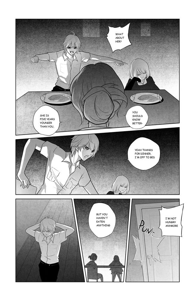 The Rostical Users Chapter 4 page 13 - Chapter 4 : Sceldrant's Comet