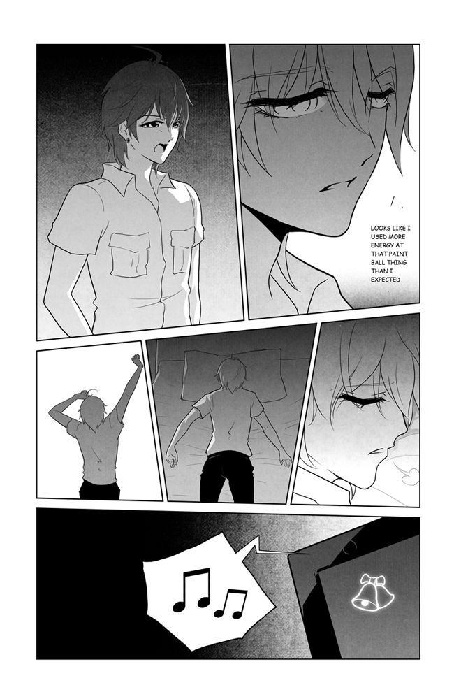 The Rostical Users Chapter 4 page 14 - Chapter 4 : Sceldrant's Comet