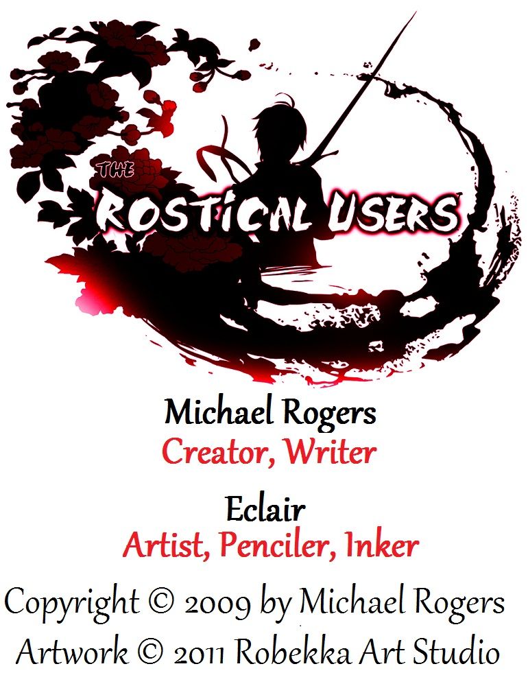 The Rostical Users Chapter 4 page 2 - Chapter 4 : Sceldrant's Comet