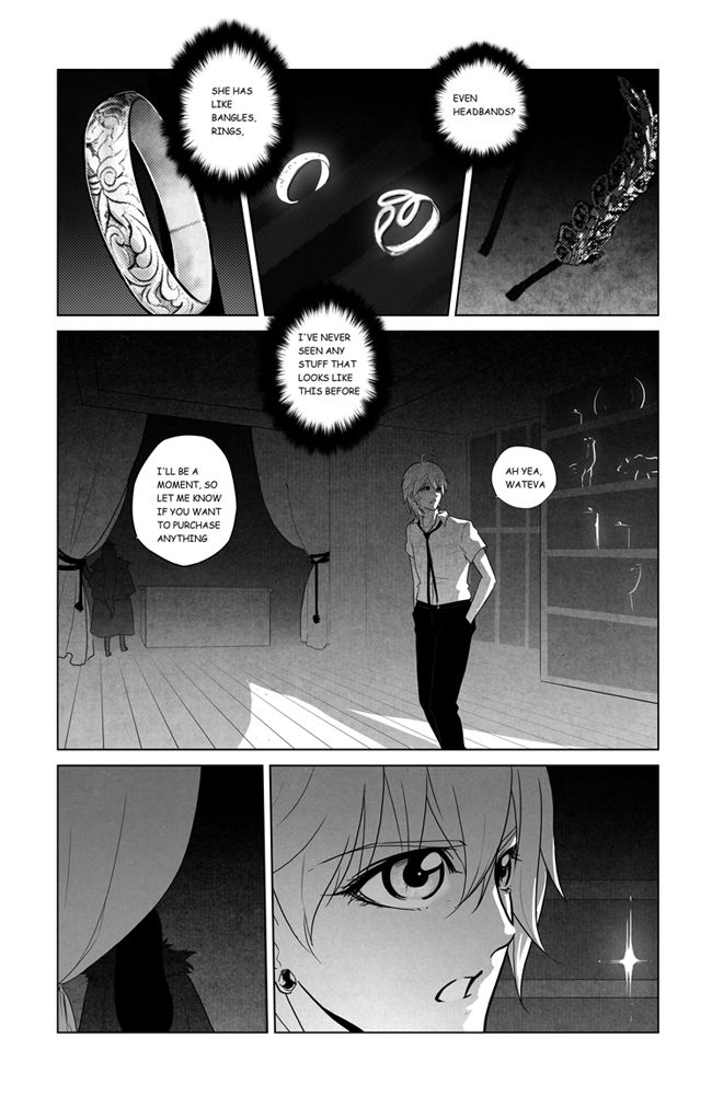 The Rostical Users Chapter 4 page 20 - Chapter 4 : Sceldrant's Comet