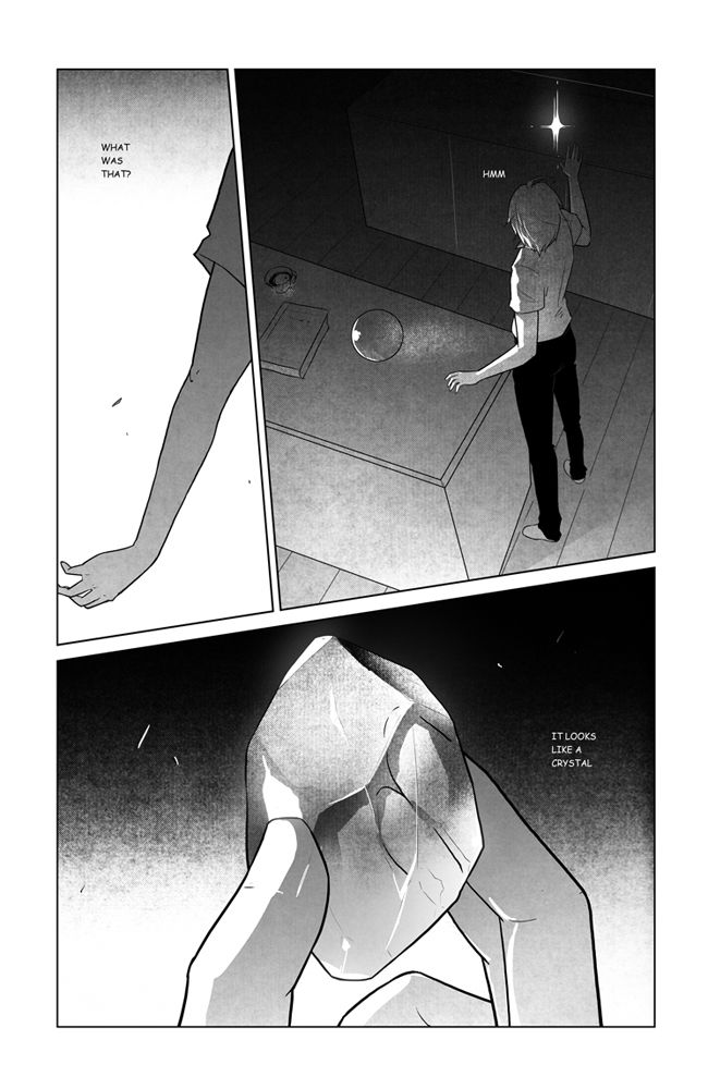 The Rostical Users Chapter 4 page 21 - Chapter 4 : Sceldrant's Comet