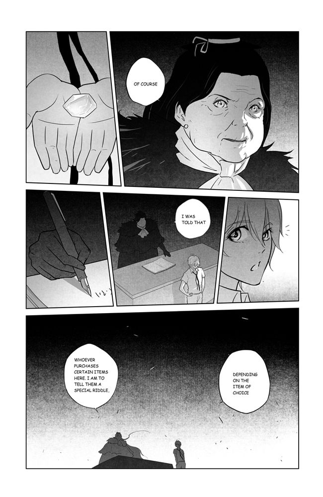 The Rostical Users Chapter 4 page 26 - Chapter 4 : Sceldrant's Comet