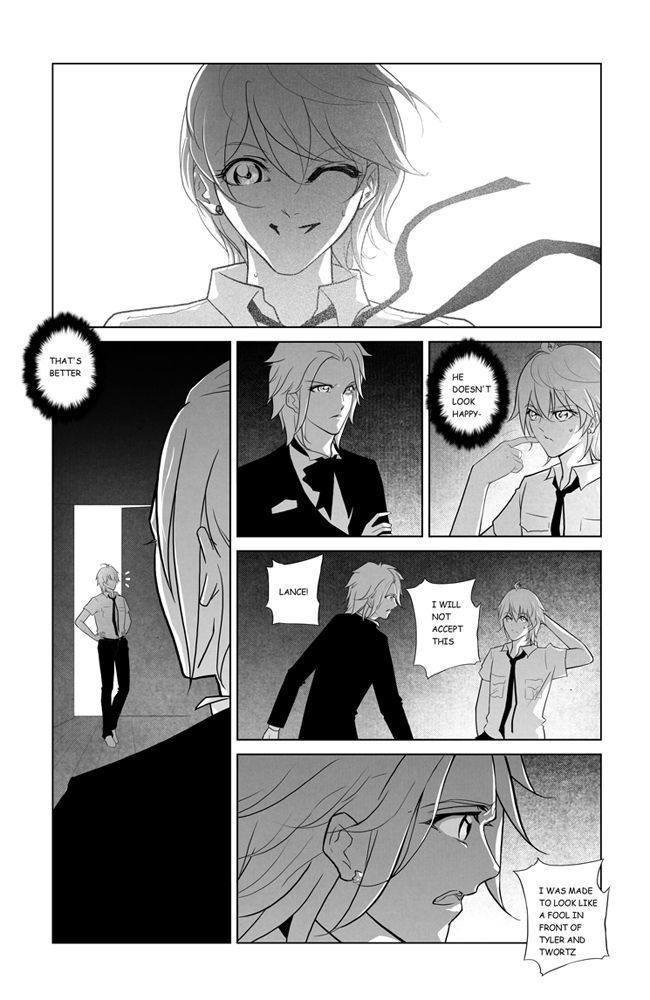 The Rostical Users Chapter 4 page 30 - Chapter 4 : Sceldrant's Comet