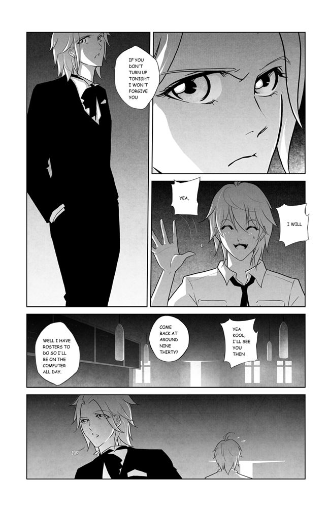 The Rostical Users Chapter 4 page 32 - Chapter 4 : Sceldrant's Comet