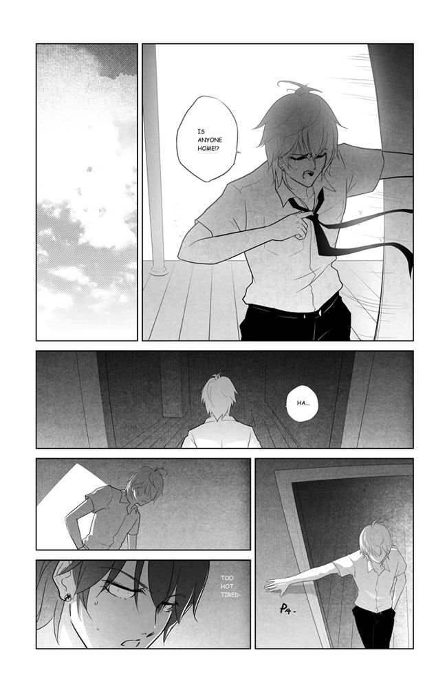 The Rostical Users Chapter 4 page 33 - Chapter 4 : Sceldrant's Comet
