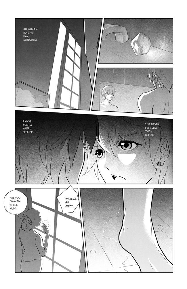 The Rostical Users Chapter 4 page 35 - Chapter 4 : Sceldrant's Comet