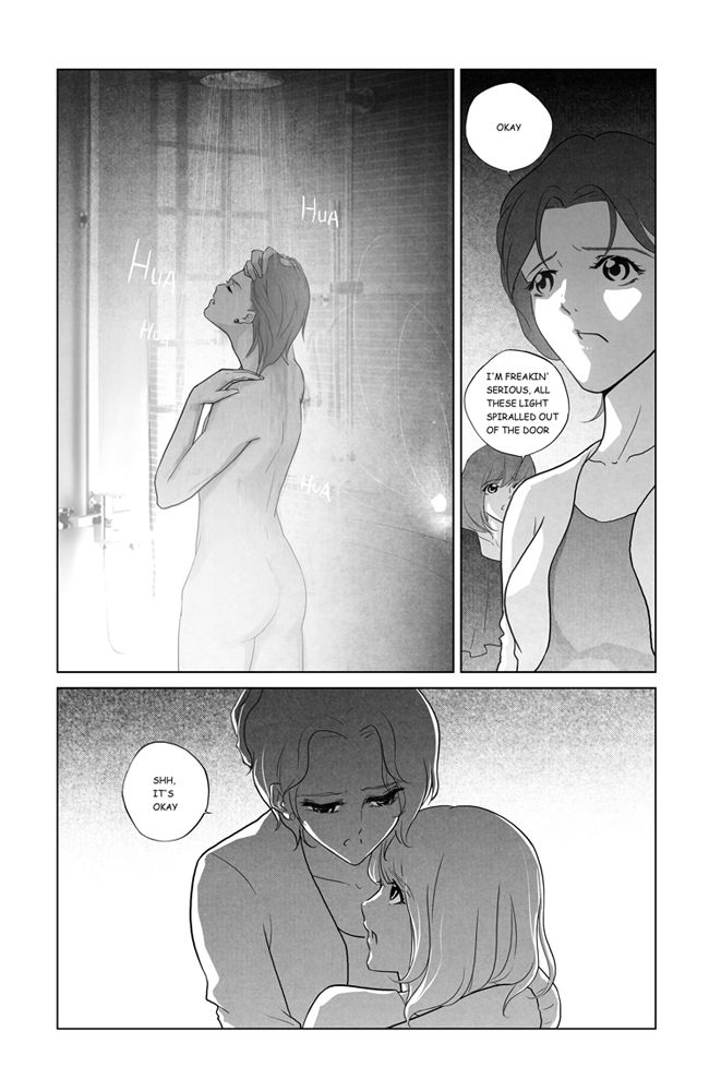 The Rostical Users Chapter 4 page 36 - Chapter 4 : Sceldrant's Comet